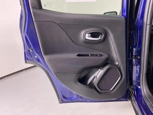 2021 Jeep Renegade Latitude FWD