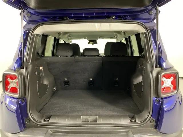2021 Jeep Renegade Latitude FWD