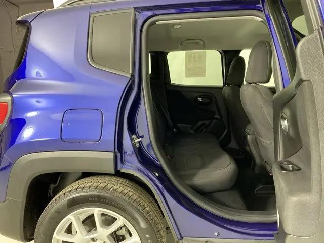 2021 Jeep Renegade Latitude FWD