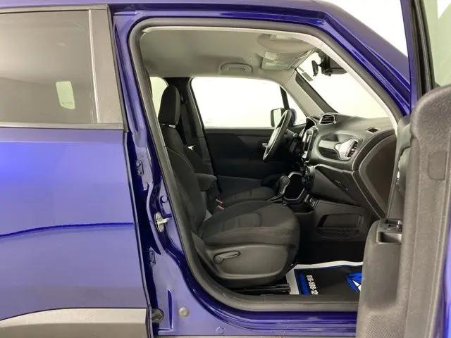 2021 Jeep Renegade Latitude FWD
