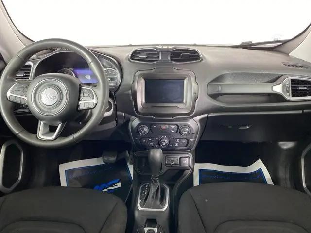 2021 Jeep Renegade Latitude FWD