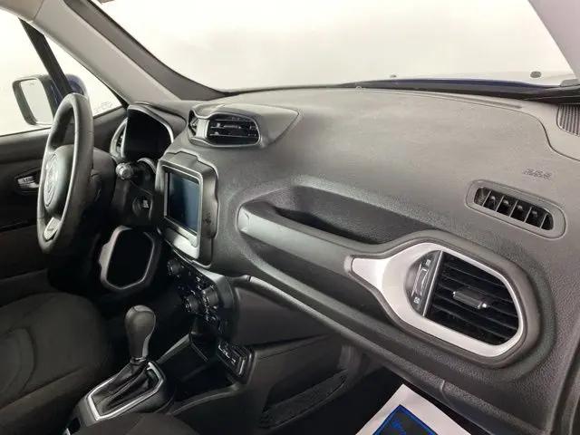 2021 Jeep Renegade Latitude FWD