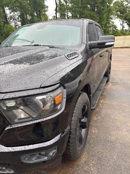 2019 Ram 1500 Big Horn/Lone Star Crew Cab 4x2 5'7" Box