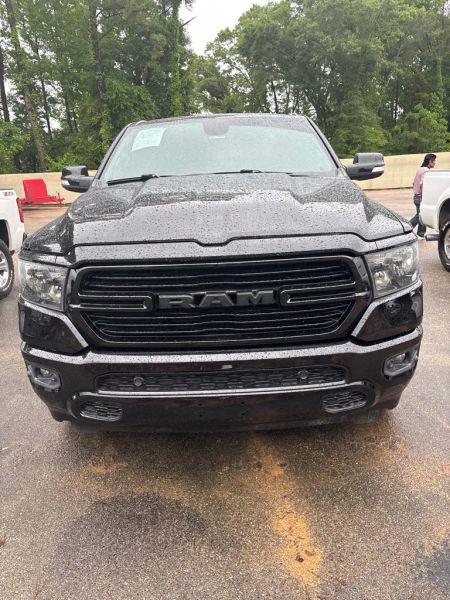 2019 Ram 1500 Big Horn/Lone Star Crew Cab 4x2 5'7" Box