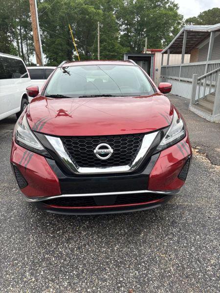2019 Nissan Murano SV for sale in Brundidge, AL