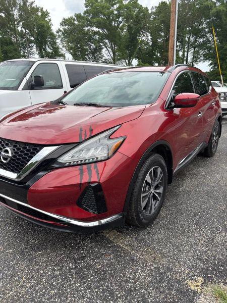 2019 Nissan Murano SV