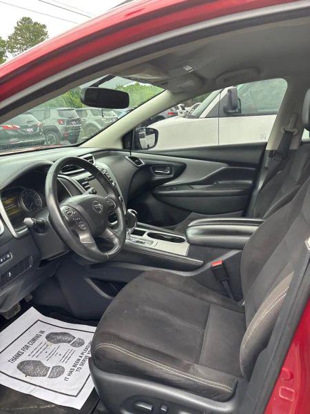 2019 Nissan Murano SV