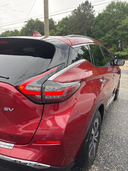 2019 Nissan Murano SV
