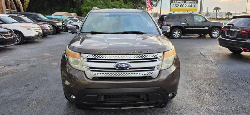 2015 Ford Explorer XLT for sale in Mount Dora, FL