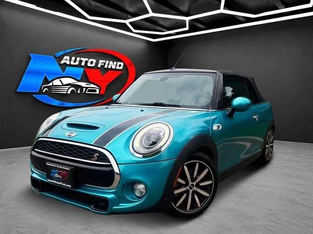 2016 MINI Convertible Cooper S for sale in Massapequa, NY