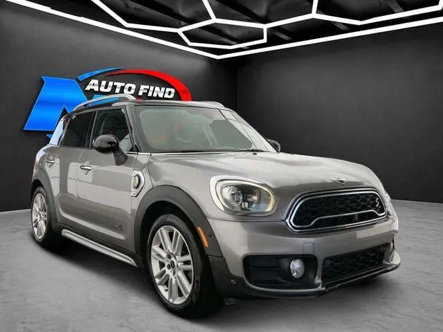 2018 MINI E Countryman Cooper S