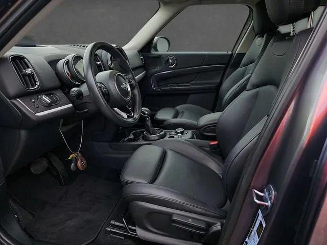 2018 MINI E Countryman Cooper S