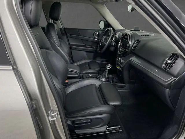 2018 MINI E Countryman Cooper S
