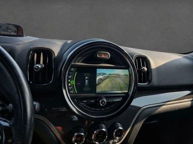 2018 MINI E Countryman Cooper S