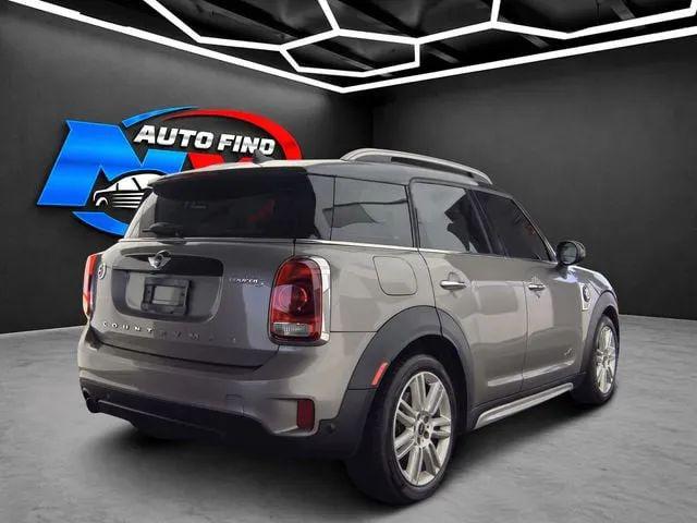 2018 MINI E Countryman Cooper S