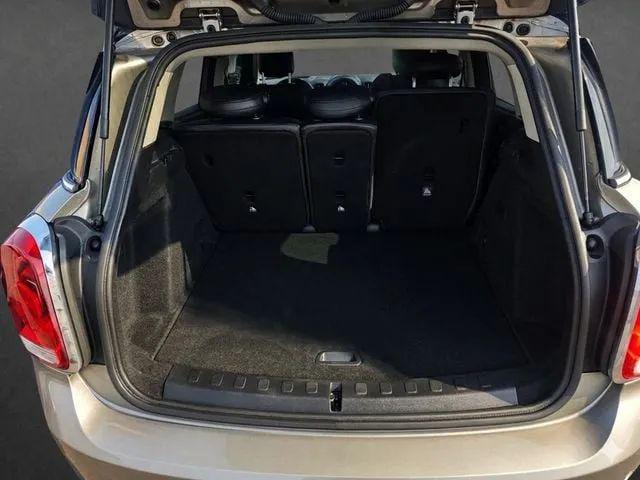 2018 MINI E Countryman Cooper S