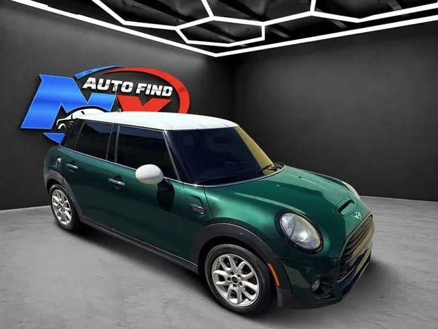 2015 MINI Hardtop Cooper S
