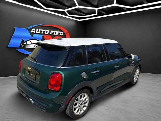 2015 MINI Hardtop Cooper S
