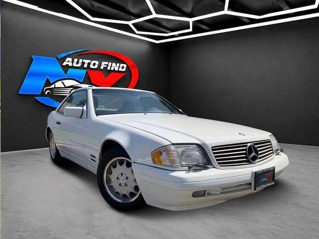 1998 Mercedes-Benz 500 SL 500