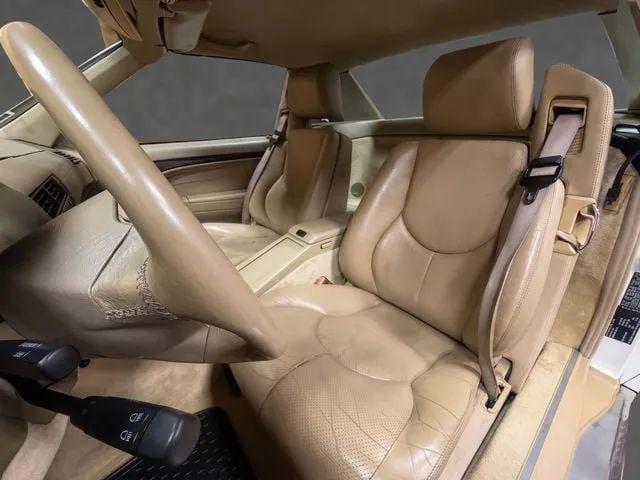 1998 Mercedes-Benz 500 SL 500