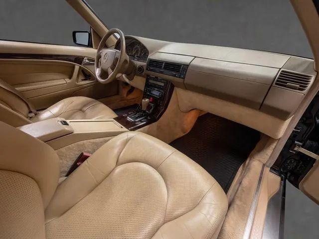 1998 Mercedes-Benz 500 SL 500