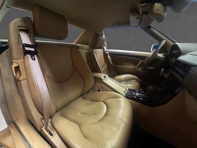 1998 Mercedes-Benz 500 SL 500