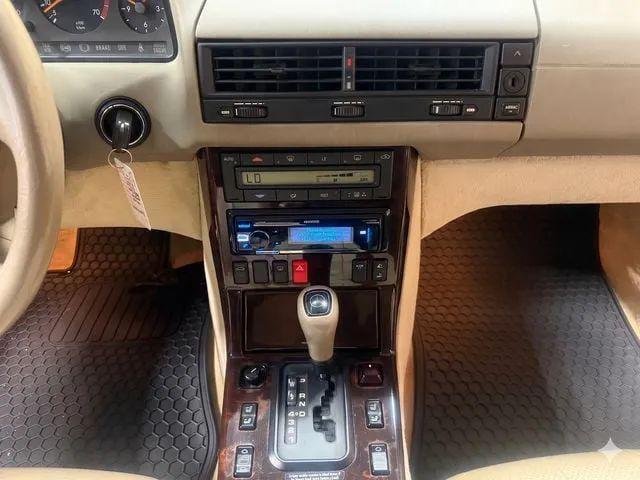 1998 Mercedes-Benz 500 SL 500