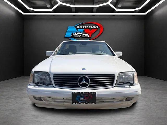 1998 Mercedes-Benz 500 SL 500