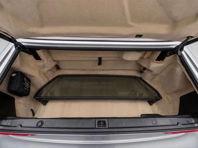 1998 Mercedes-Benz 500 SL 500