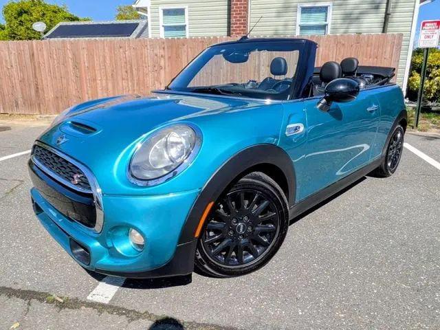 2016 MINI Convertible Cooper S for sale in Massapequa, NY