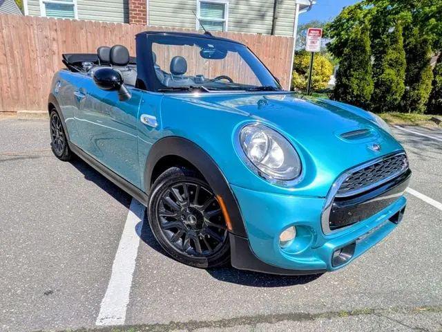 2016 MINI Convertible Cooper S
