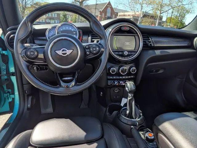 2016 MINI Convertible Cooper S