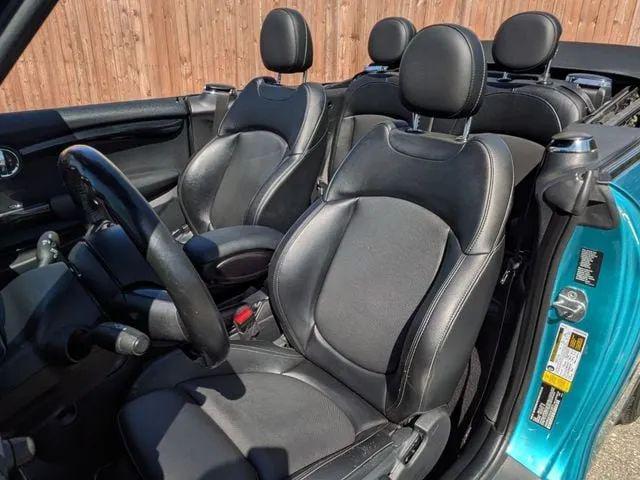 2016 MINI Convertible Cooper S