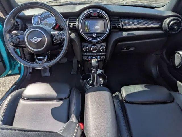 2016 MINI Convertible Cooper S