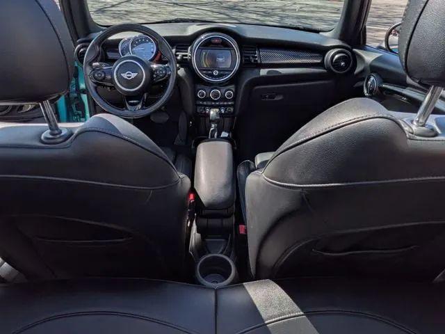 2016 MINI Convertible Cooper S