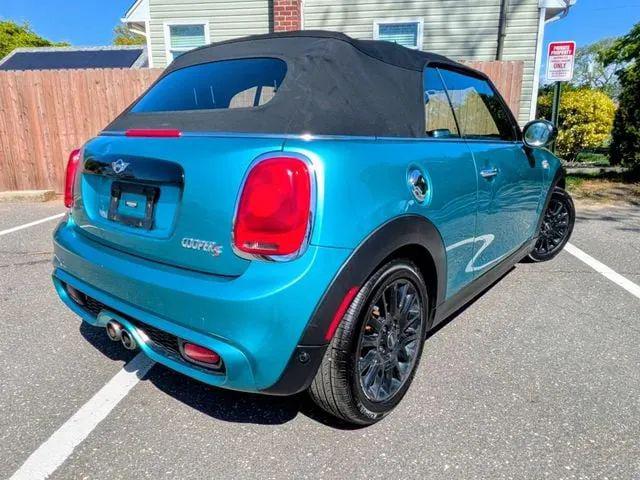 2016 MINI Convertible Cooper S