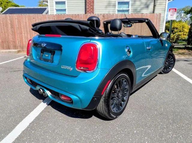 2016 MINI Convertible Cooper S