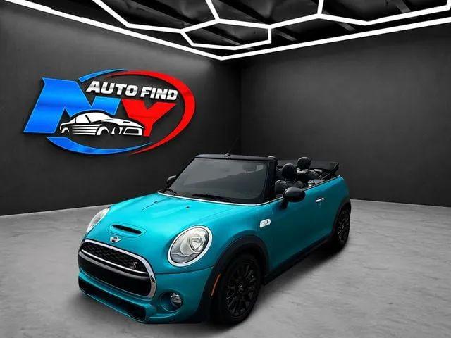 2016 MINI Convertible Cooper S for sale in Massapequa, NY