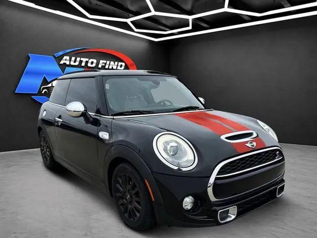 2015 MINI Hardtop Cooper S