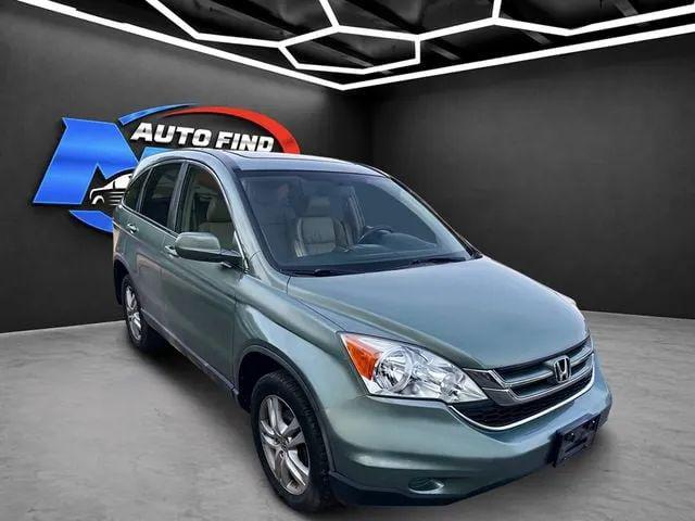 2010 Honda CR-V EX-L