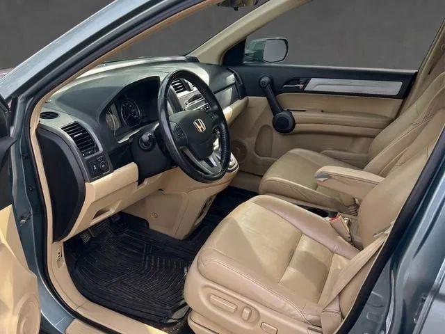 2010 Honda CR-V EX-L