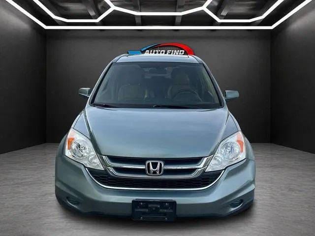 2010 Honda CR-V EX-L