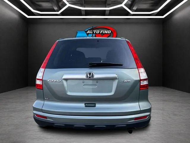 2010 Honda CR-V EX-L