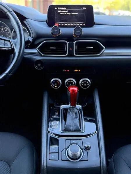 2019 Mazda CX-5 Sport