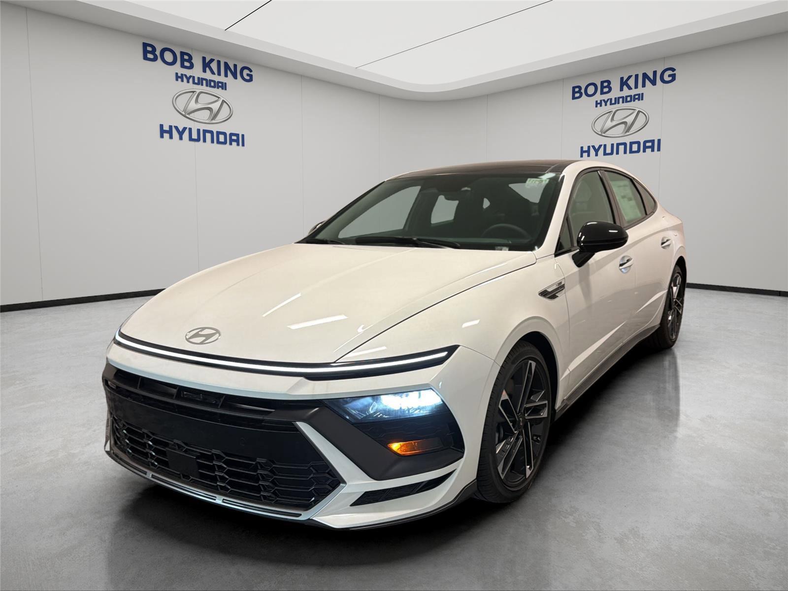 2026 Hyundai Sonata N Line's photo
