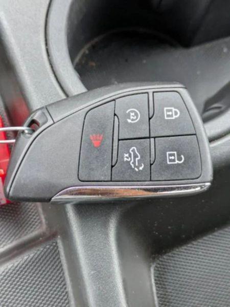 2023 Chevrolet Silverado 1500 4WD Crew Cab Standard Bed LT