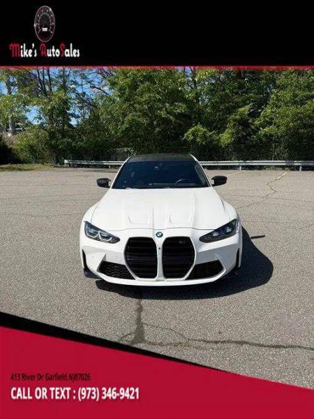 2023 BMW M3 Competition xDrive for sale in Garfield, NJ