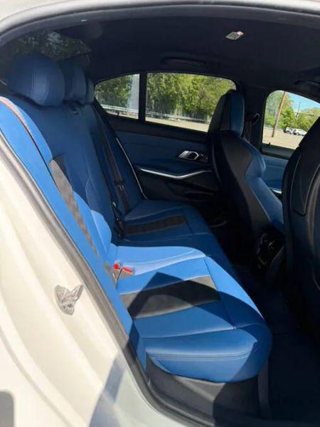 2023 BMW M3 Competition xDrive