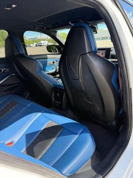2023 BMW M3 Competition xDrive