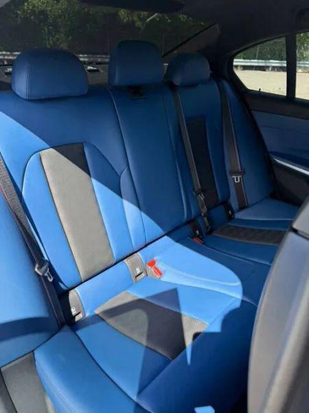 2023 BMW M3 Competition xDrive